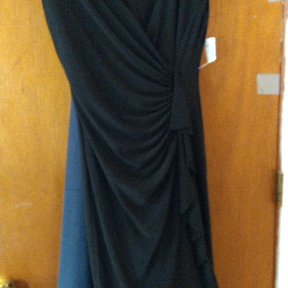 Little black dress